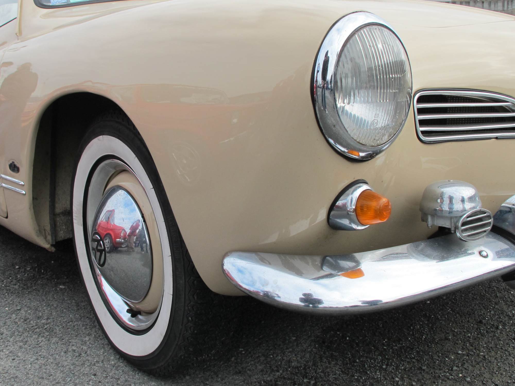 75 Jahre Karman Ghia - 4