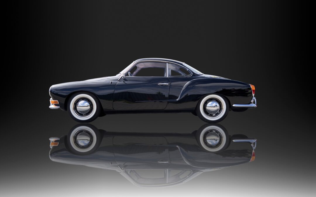 Karmann Ghia: Alles Gute zum 75. Geburtstag!