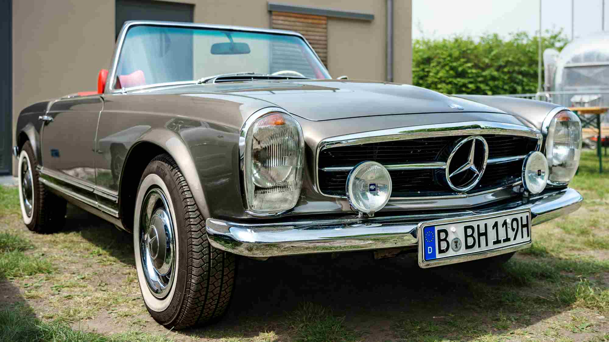 Automobile Spitznamen Beitrag 1 - 10