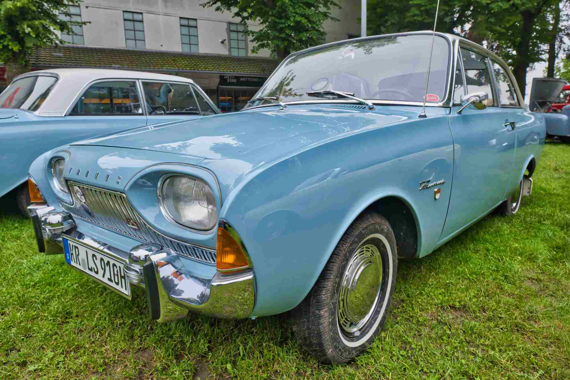 Automobile Spitznamen Beitrag 1 - 12