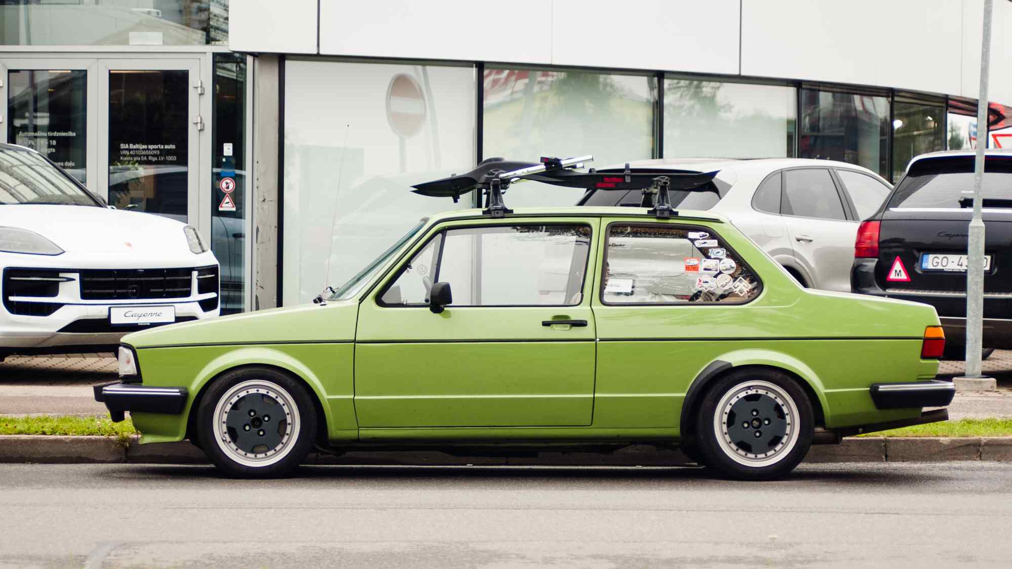 Automobile Spitznamen Beitrag 1 - 2