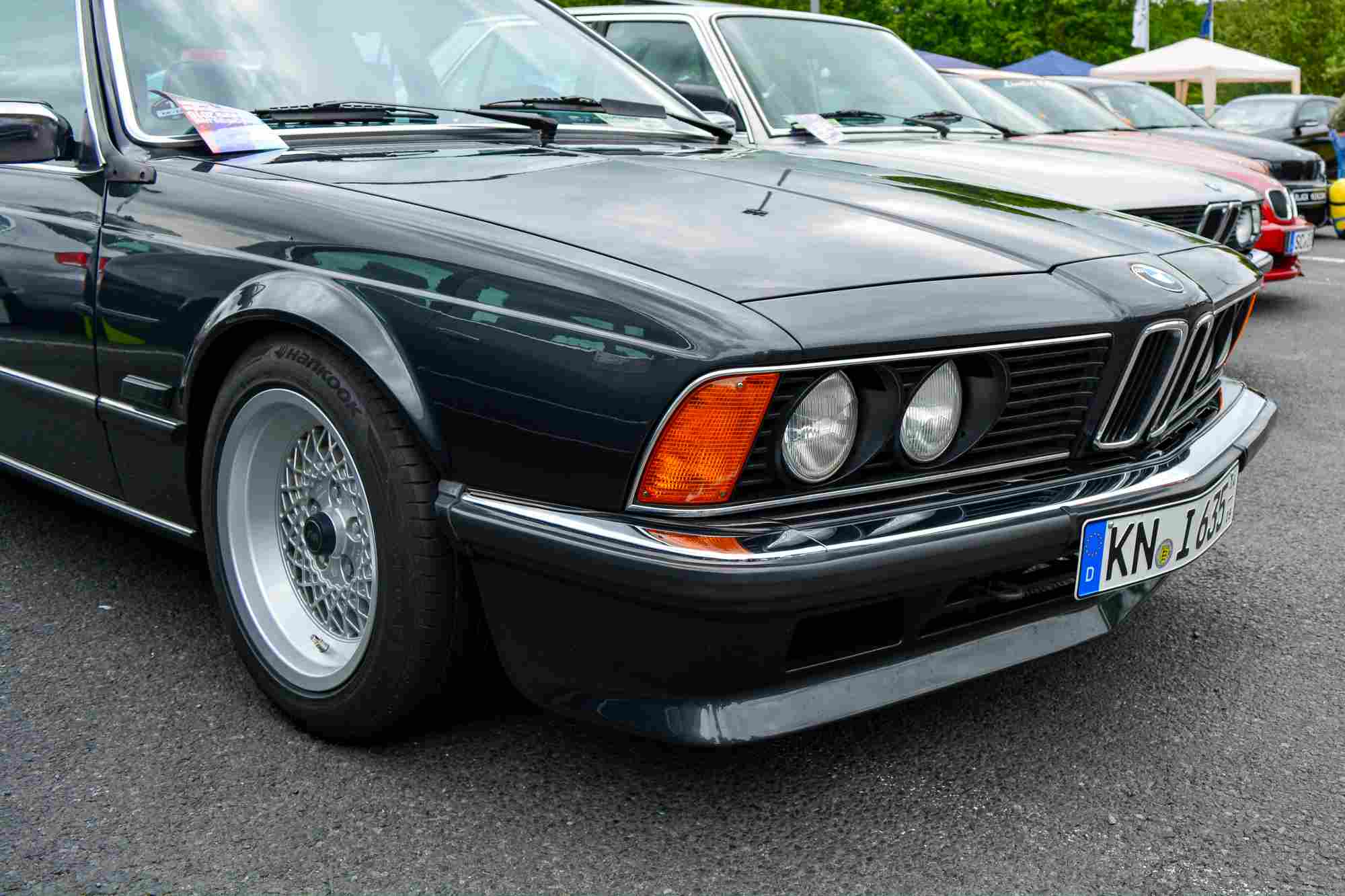 Automobile Spitznamen Beitrag 1 - 4