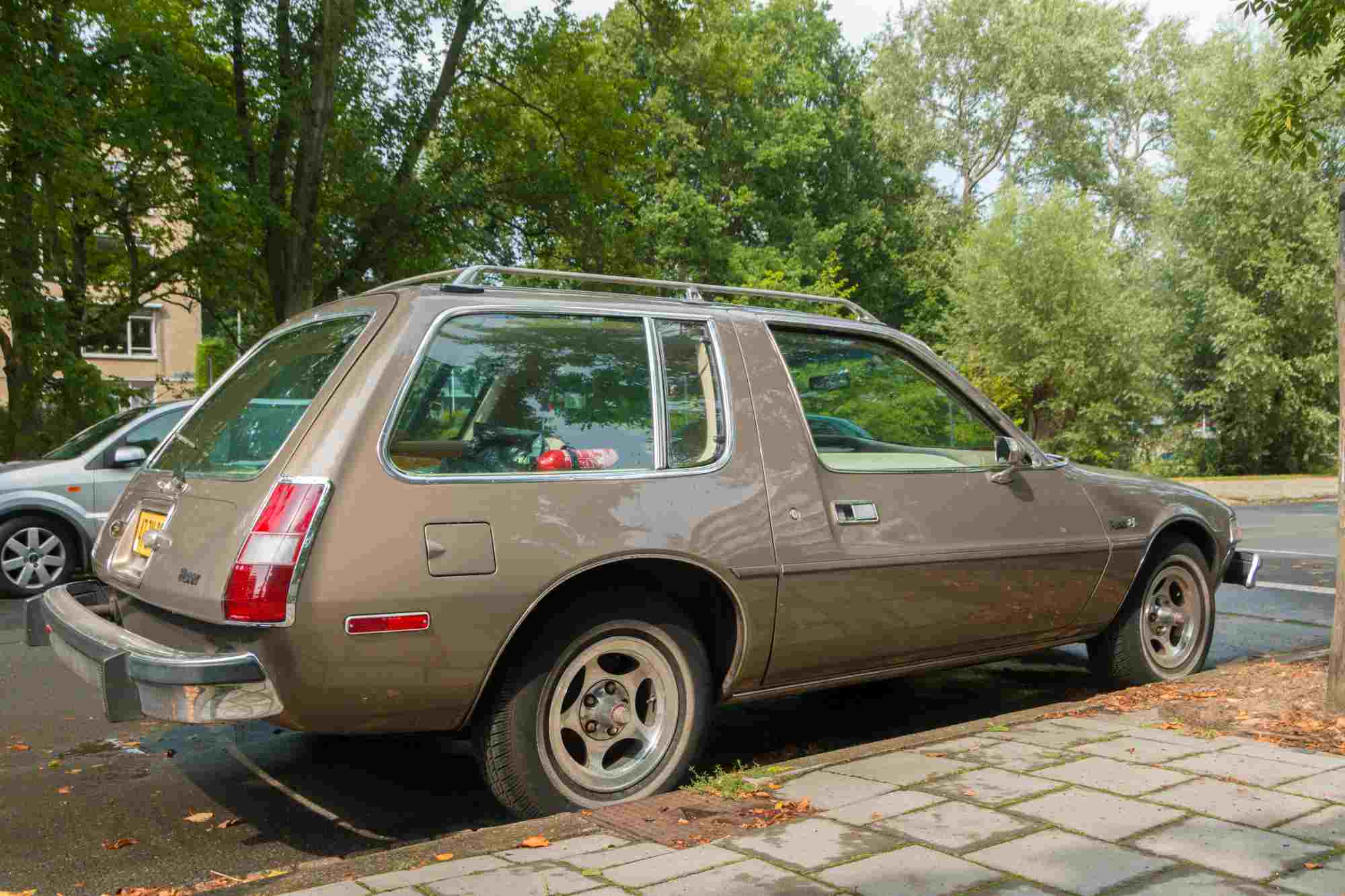 Automobile Spitznamen Beitrag 1 - 5