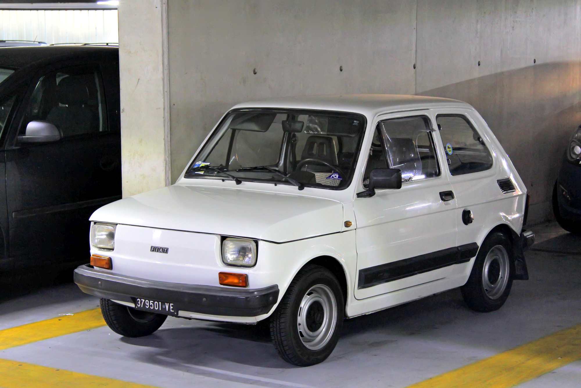Automobile Spitznamen Beitrag 1 - 6