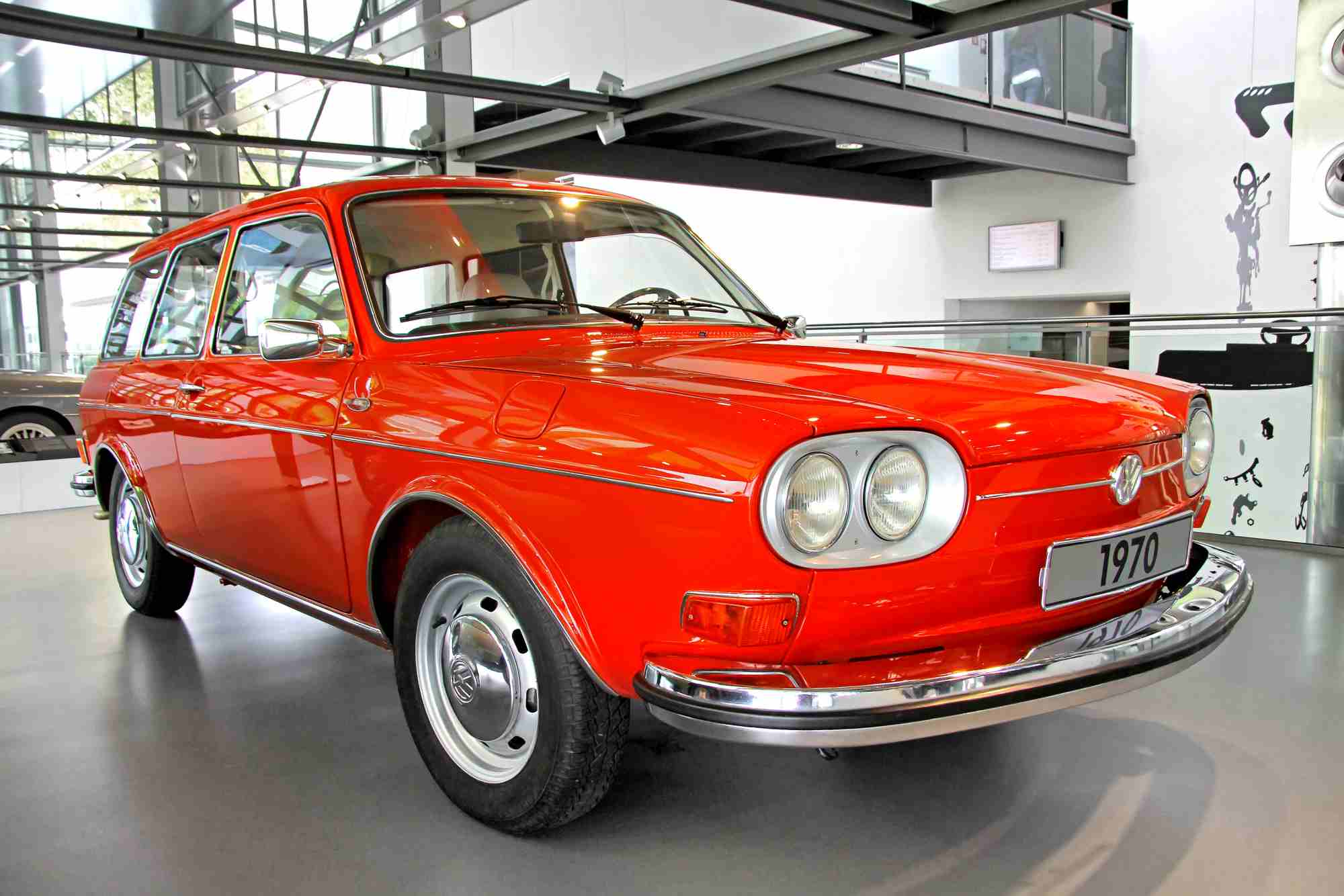 Automobile Spitznamen Beitrag 1 - 8