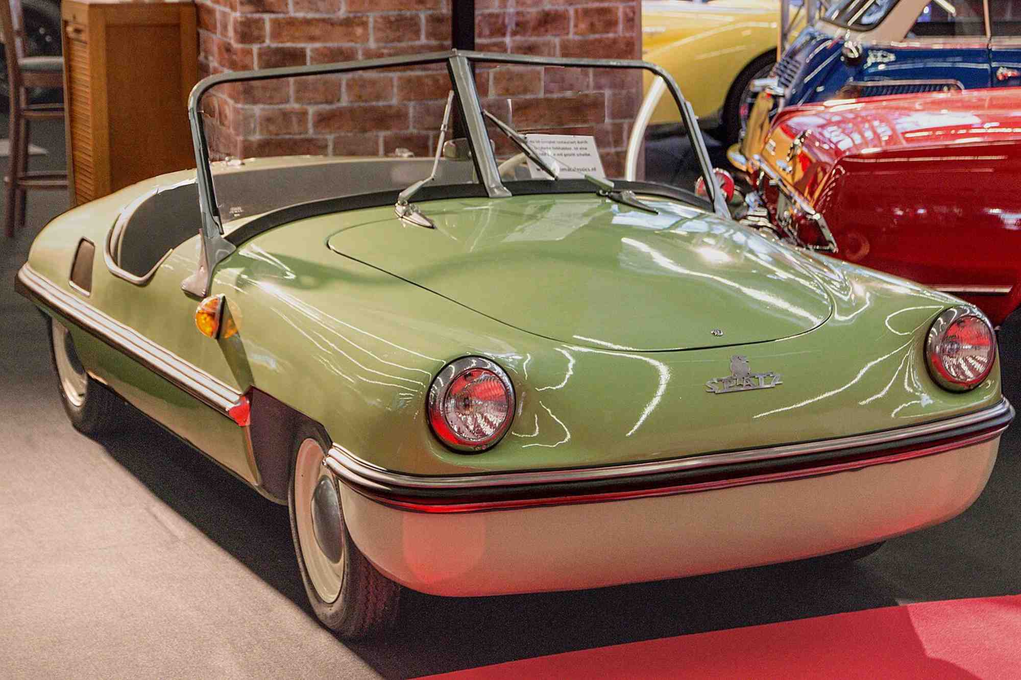Automobile Spitznamen Beitrag 2 - 3