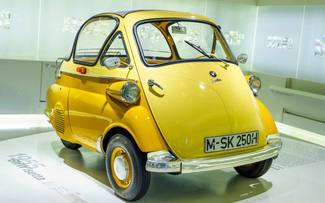 Die lustigsten Auto-Spitznamen aller Zeiten – Teil II