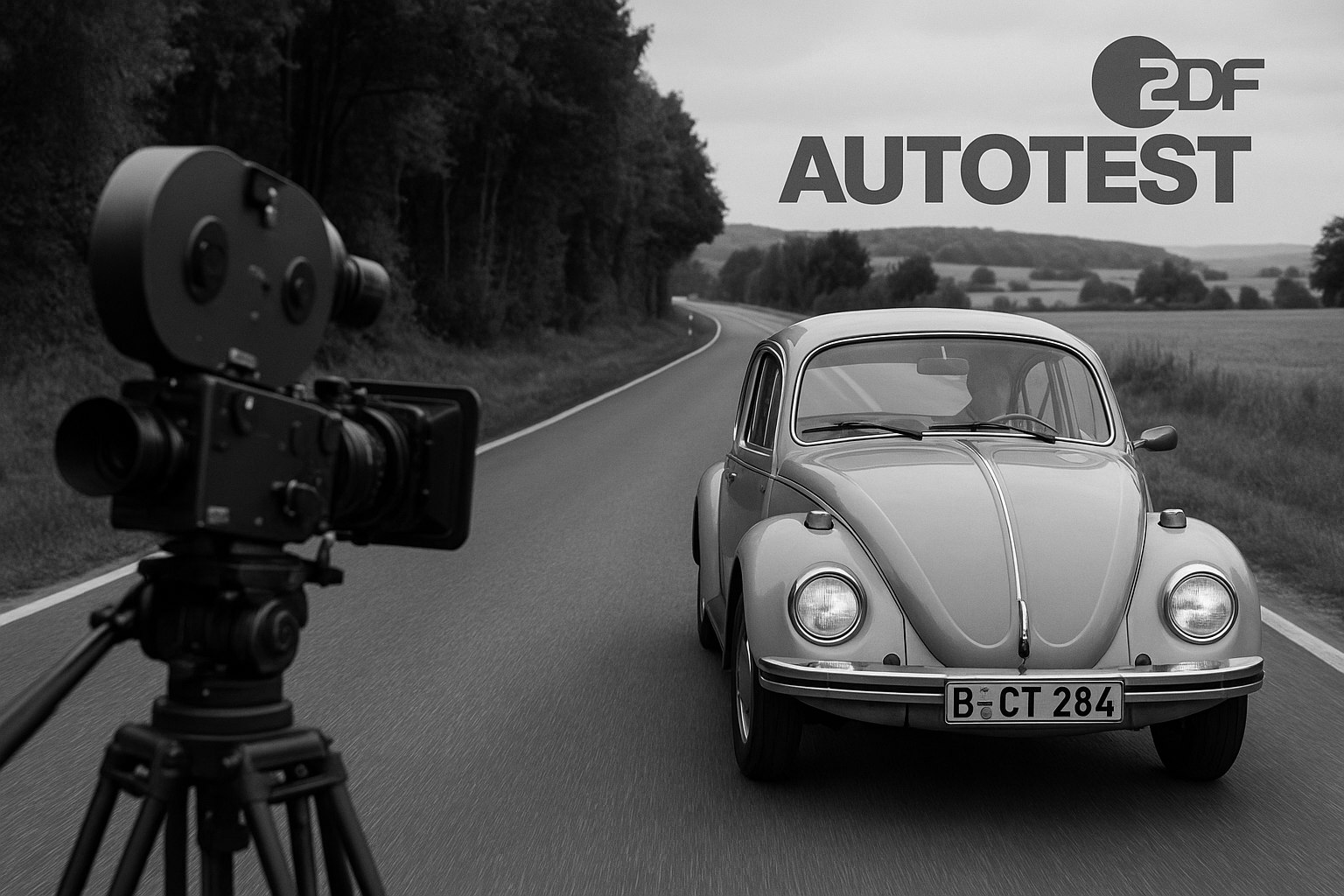 Autotest mit Rainer Günzler (1)