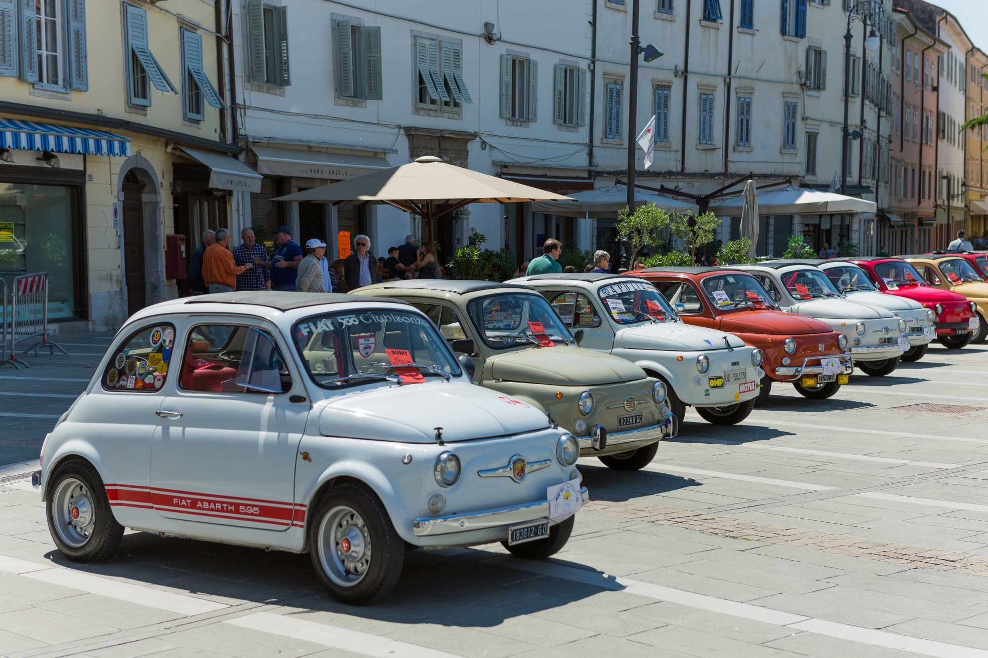 Die Geschichte von Abarth - 1