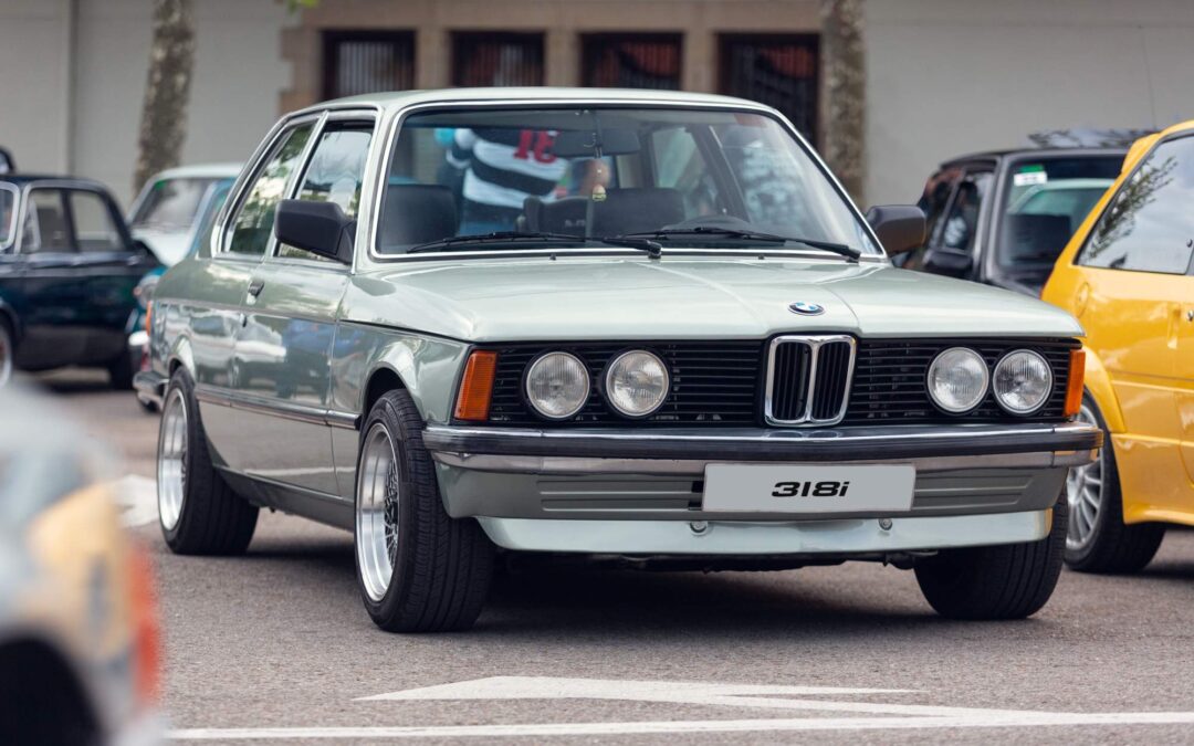 50 Jahre 3er BMW: der heißgeliebte Verkaufsschlager