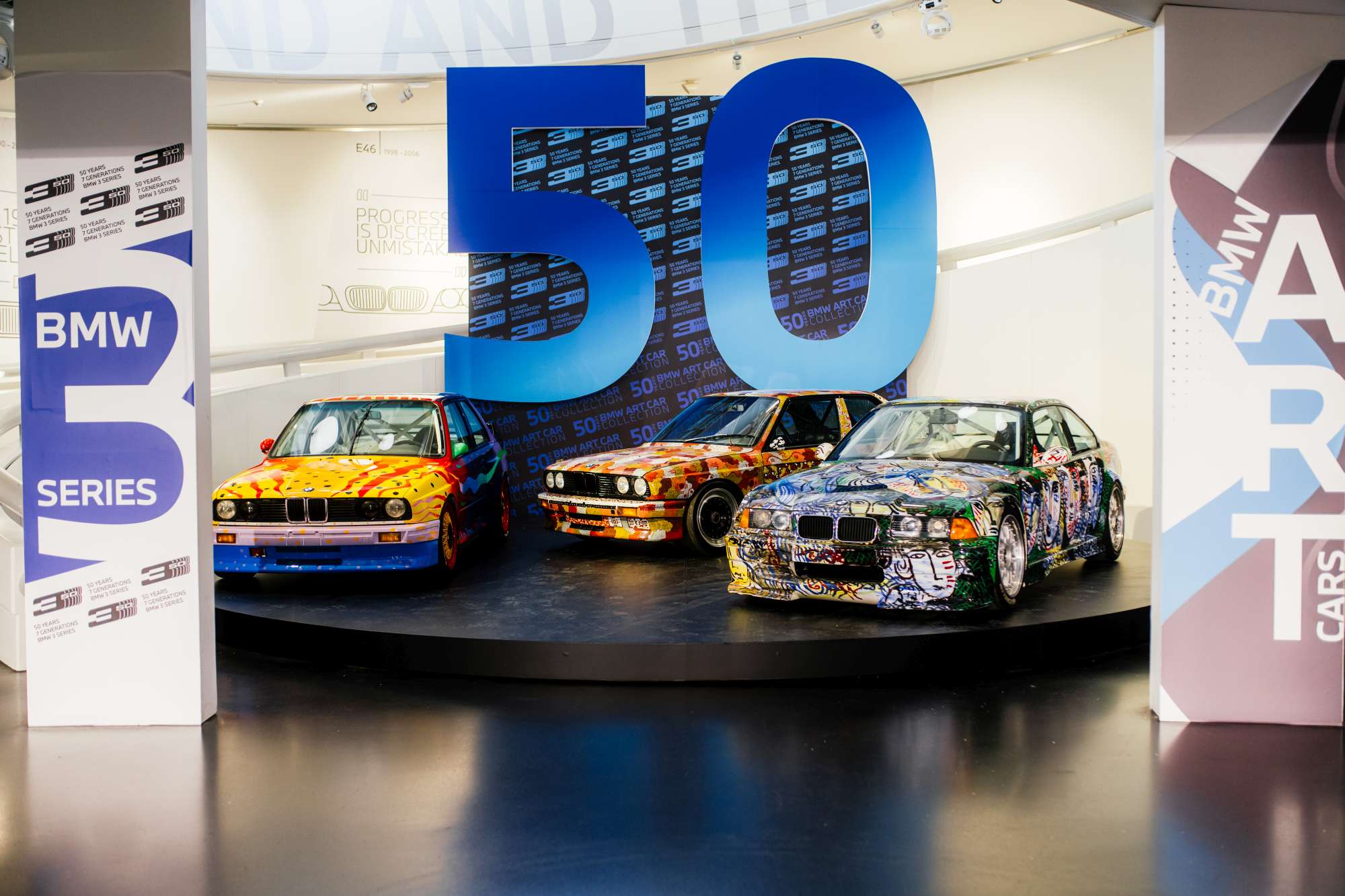 50 Jahre BMW 3er bei SJS Carstyling (4)
