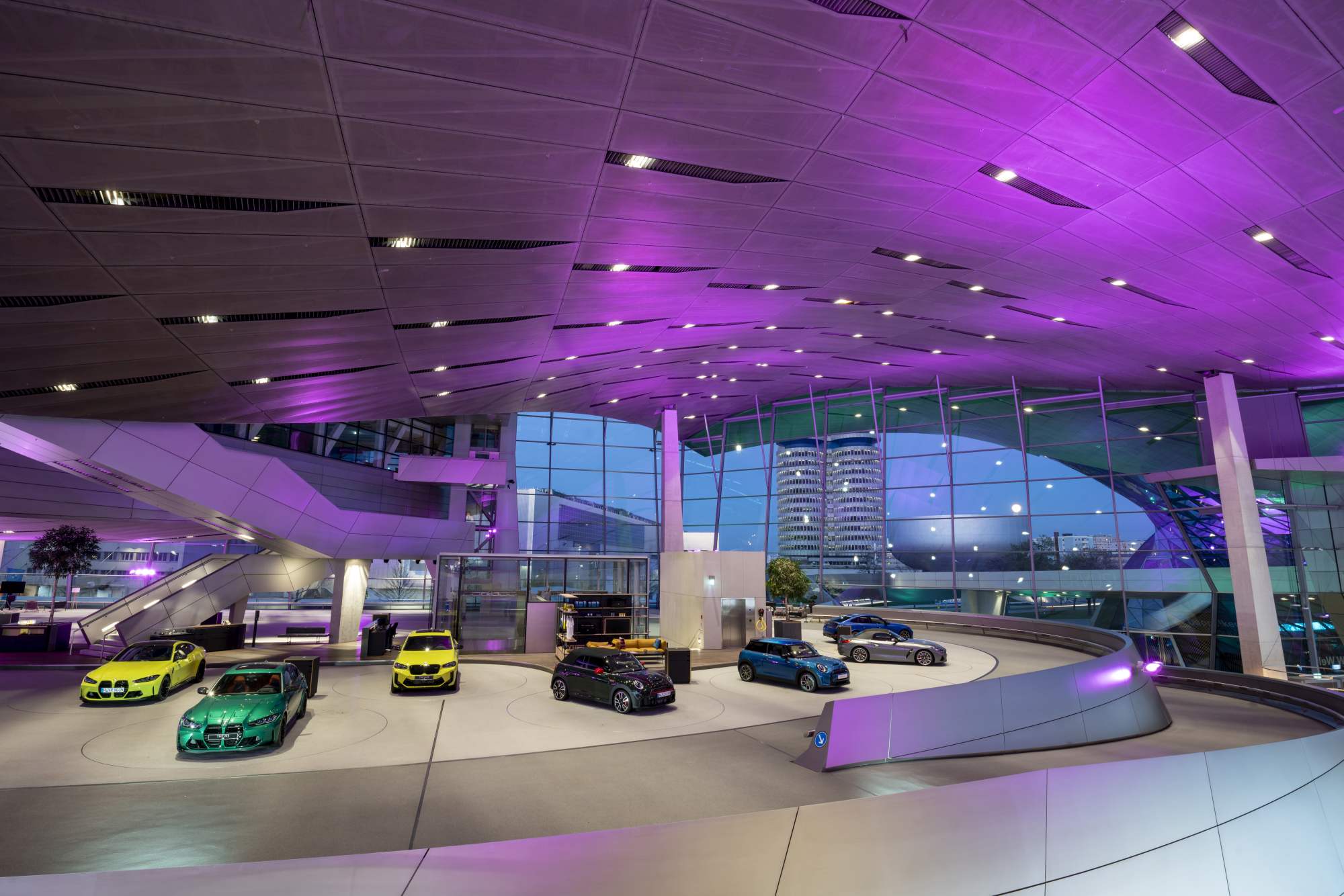 BMW Museum Welt München - 2