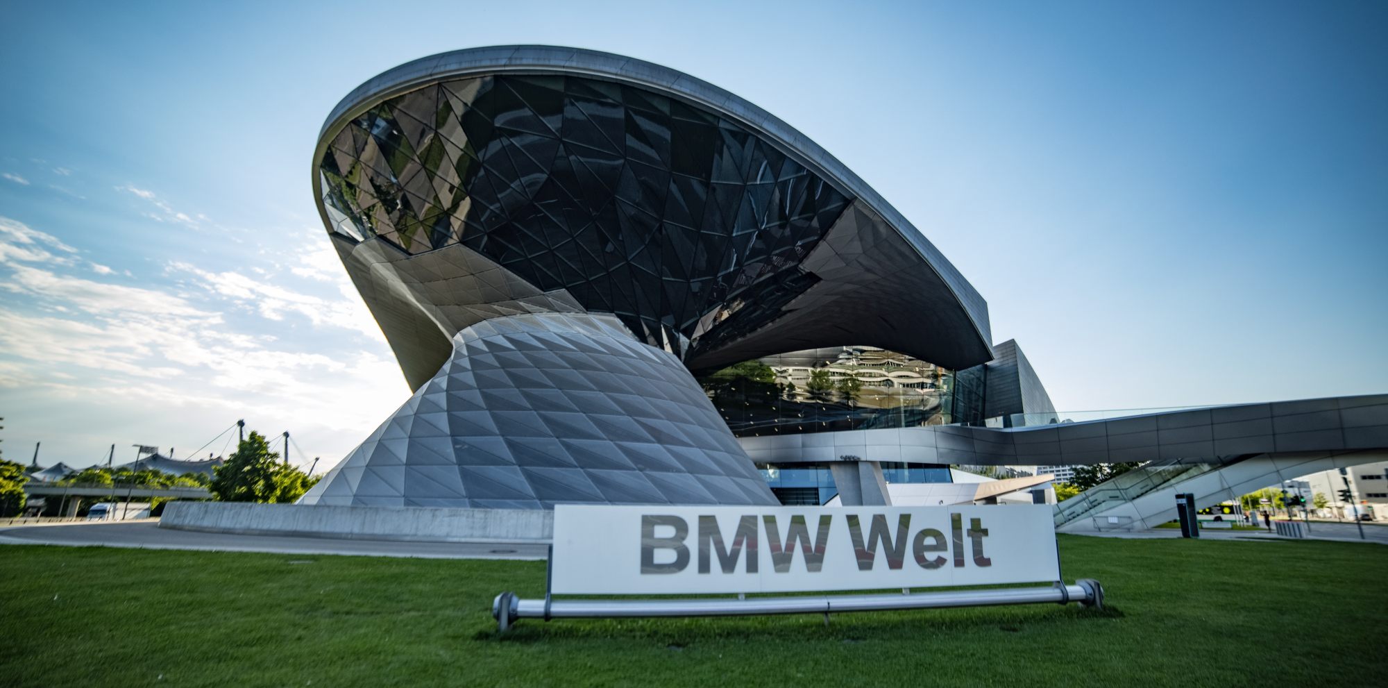 BMW Museum Welt München - 3