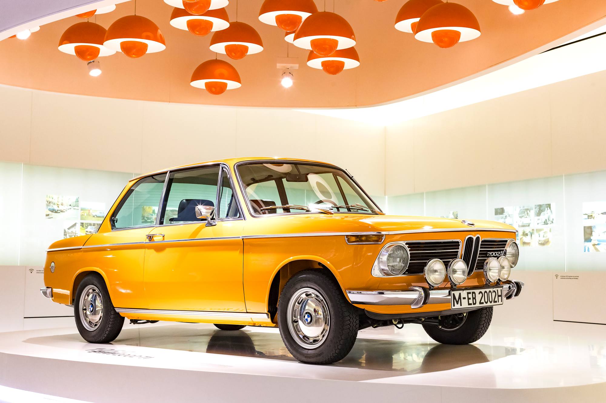 BMW Museum Welt München - 4