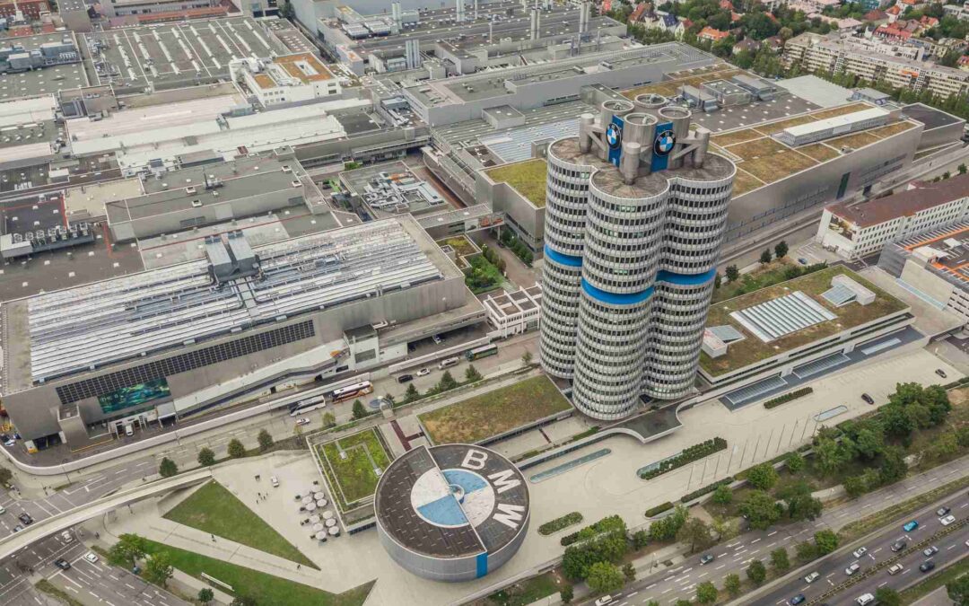 BMW Museum und BMW Welt München