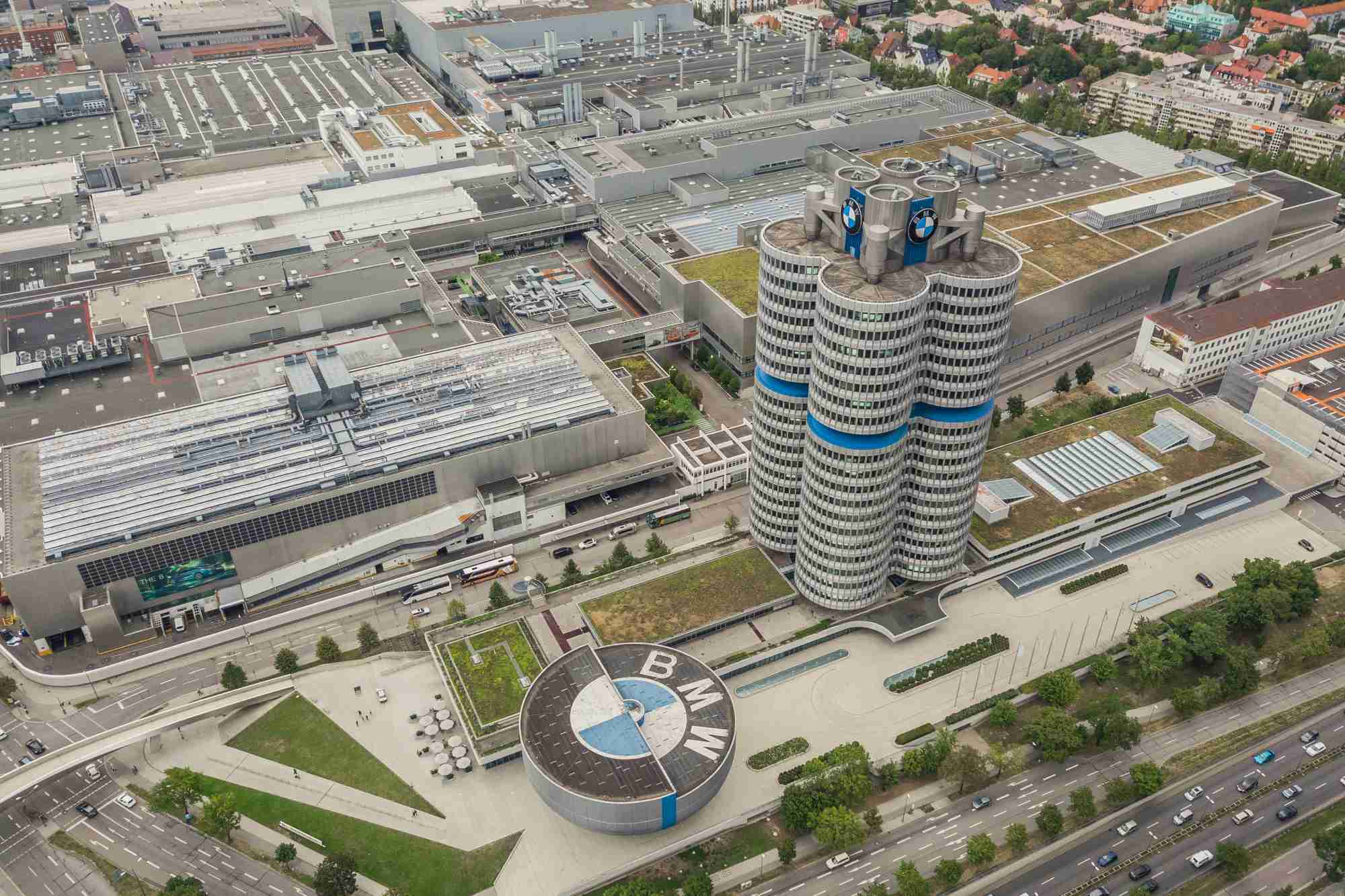 BMW Museum Welt München – 6 BMW Museum Welt München - 6