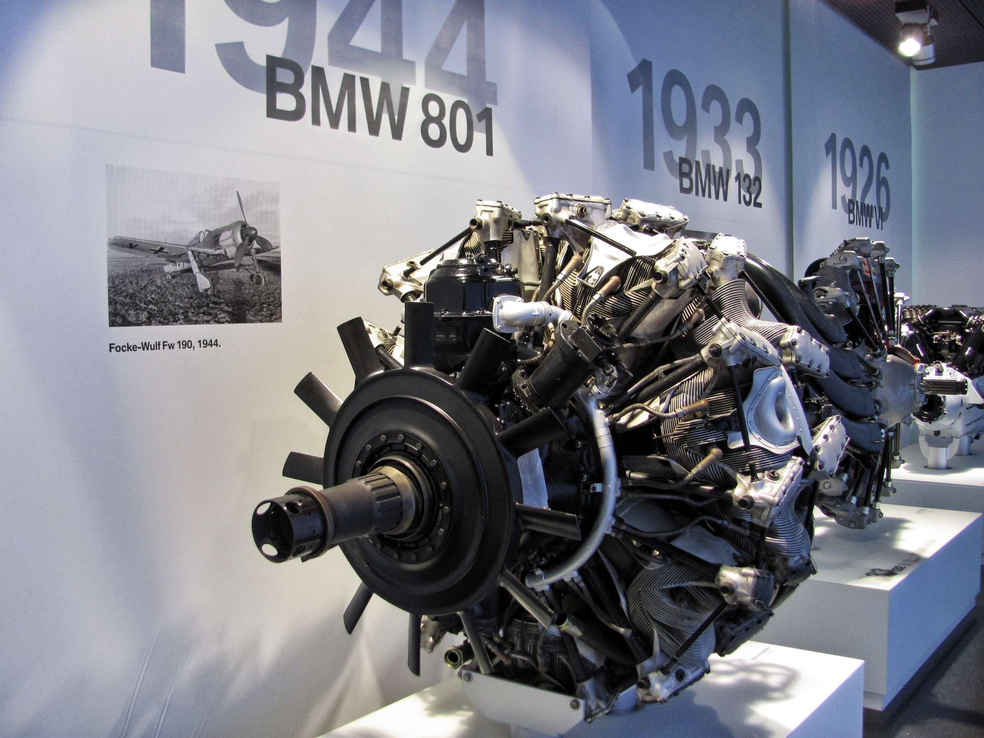 BMW Museum Welt München - 7