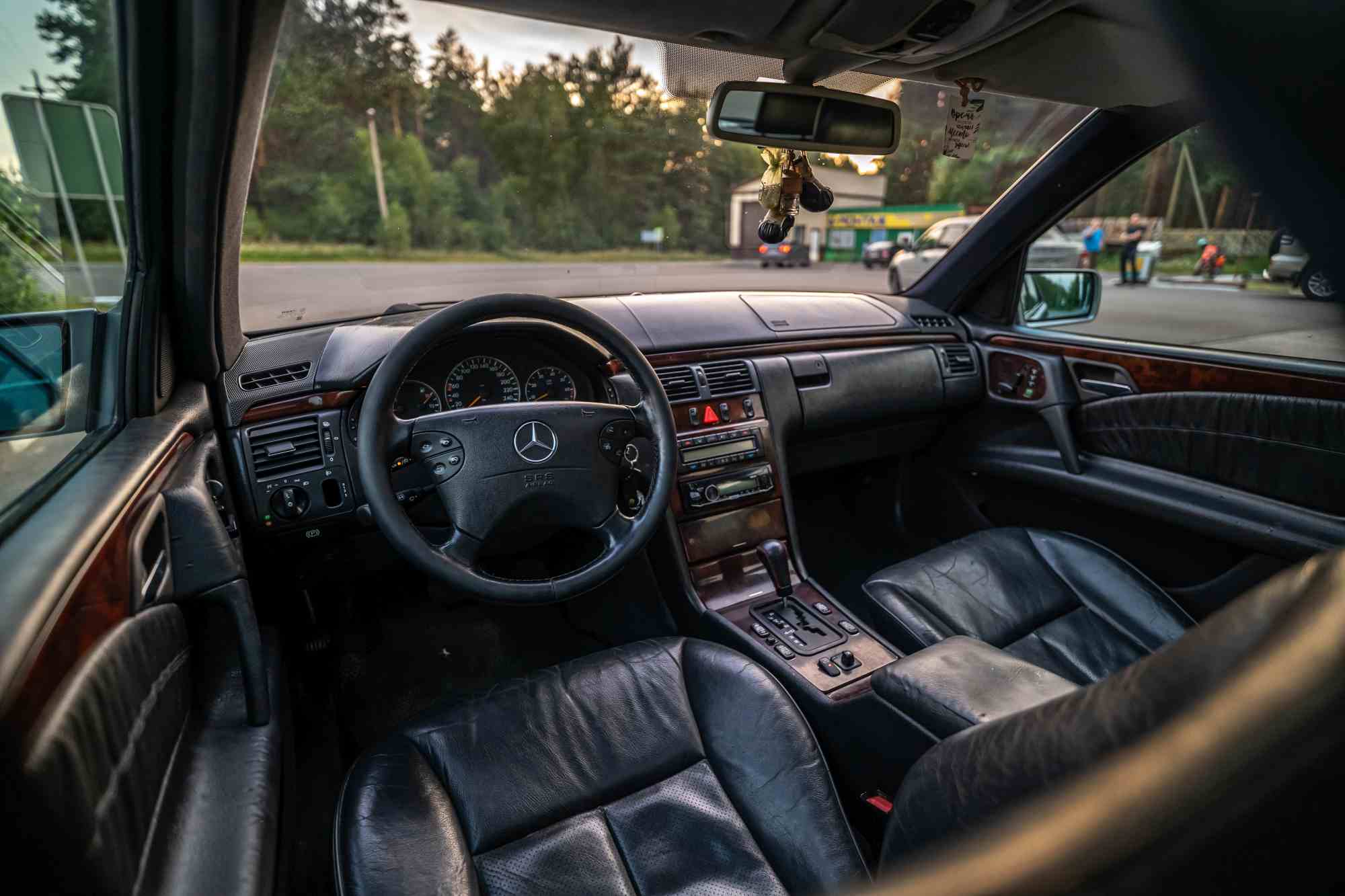 Der W210 im Porträt - 1