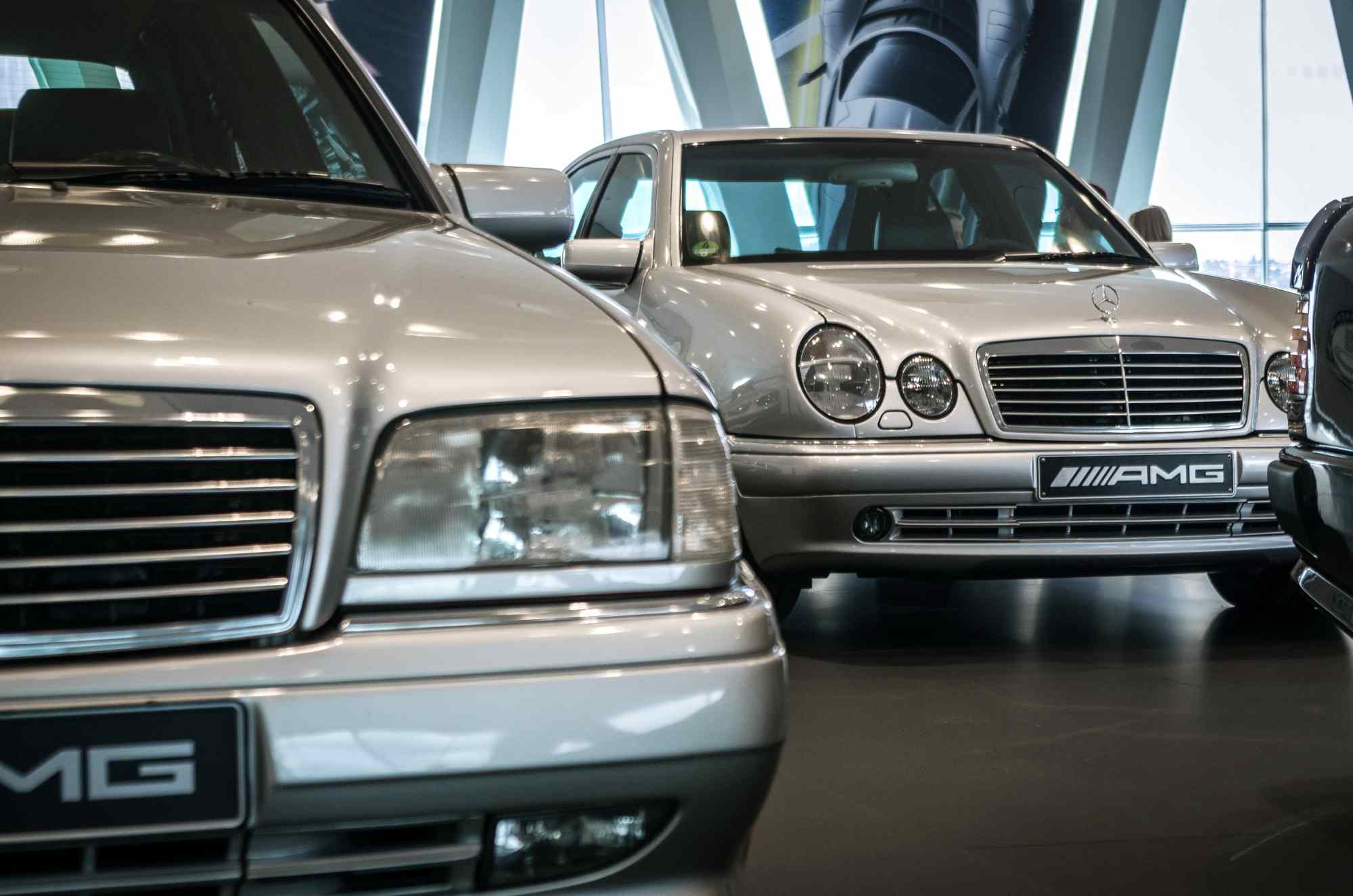 Der W210 im Porträt - 3