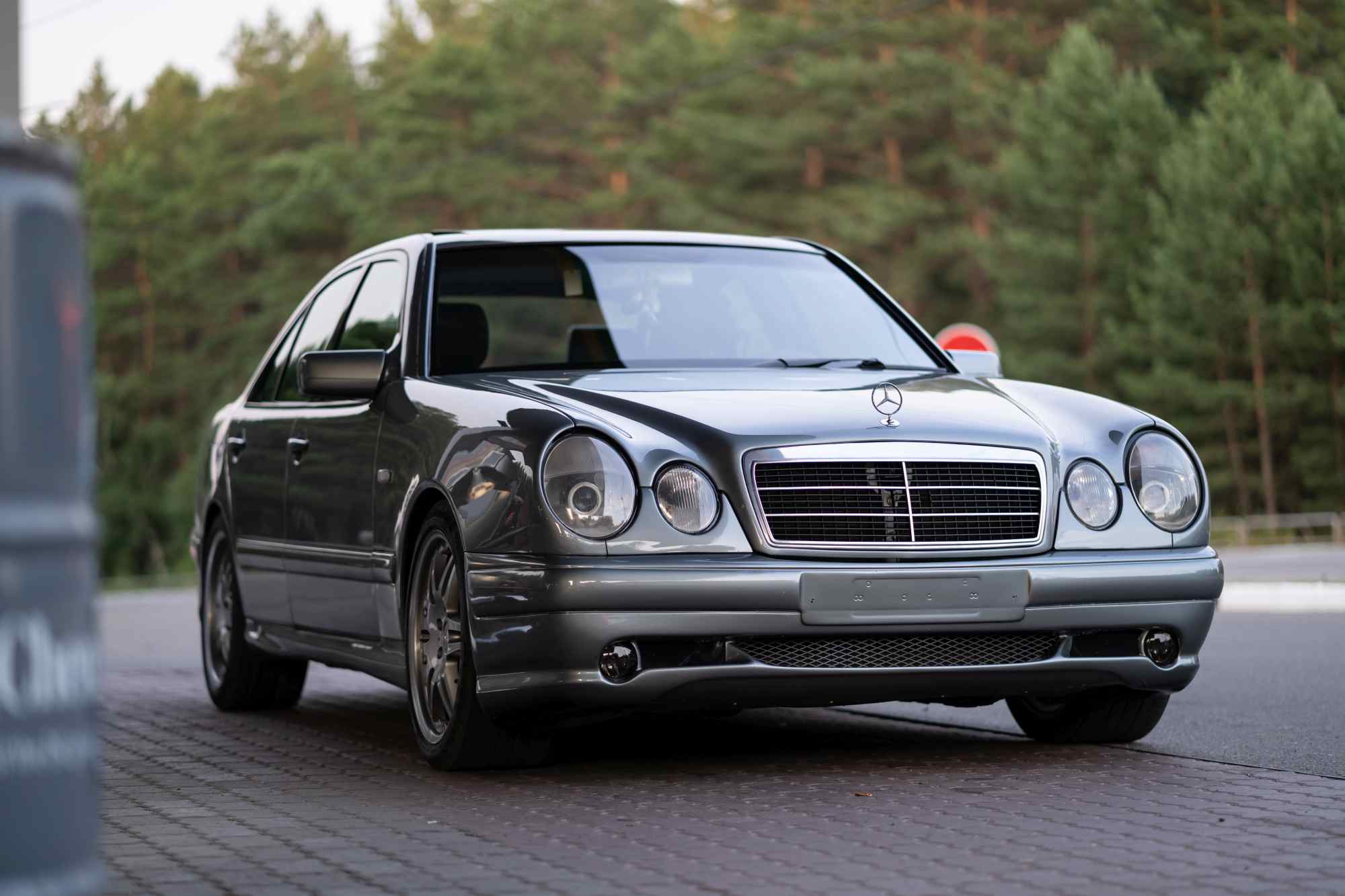 Der W210 im Porträt - 4
