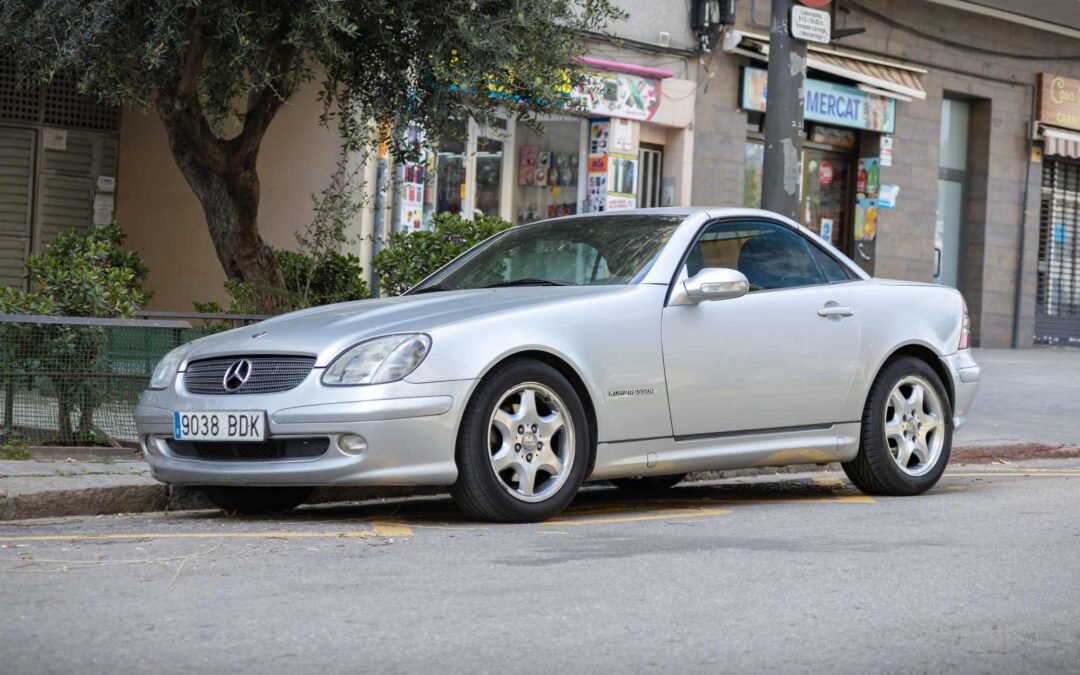 Welche Autos werden 2026 zum Oldtimer mit H-Kennzeichen?