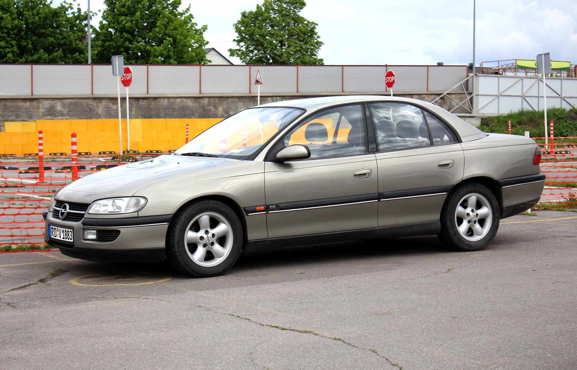 Diese Fahrzeuge werden 2026 Oldtimer - 9