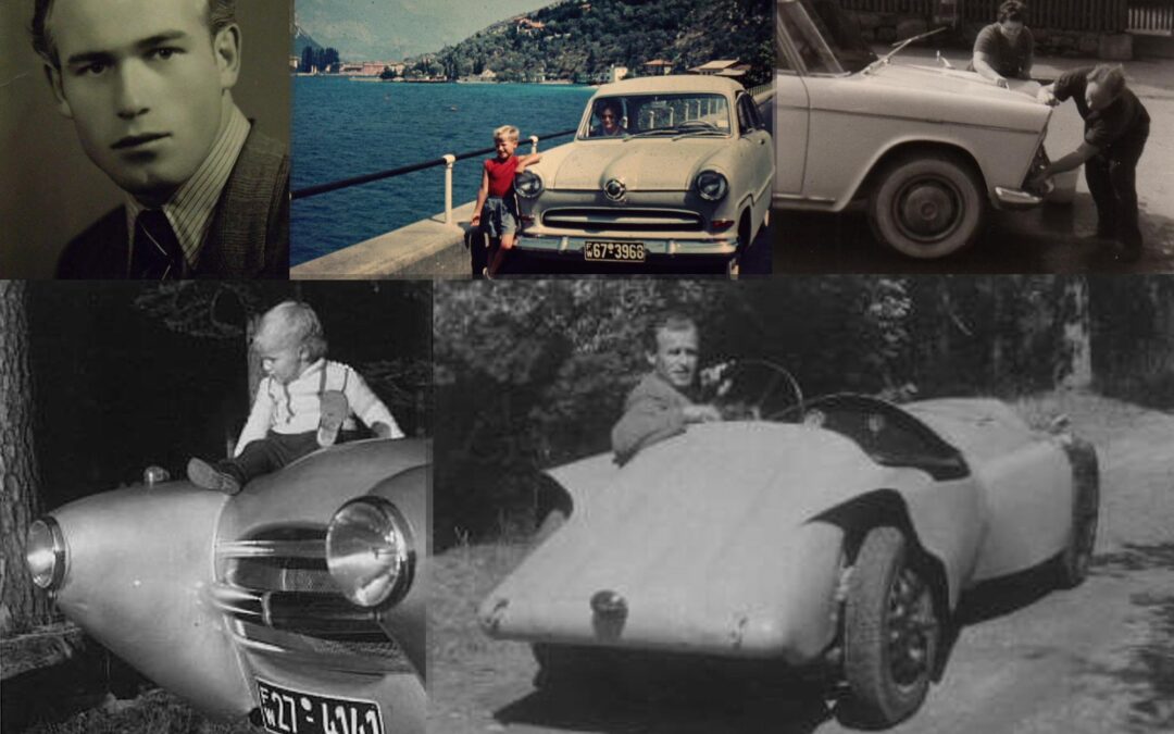 Mein Opa Emil, der Autobauer