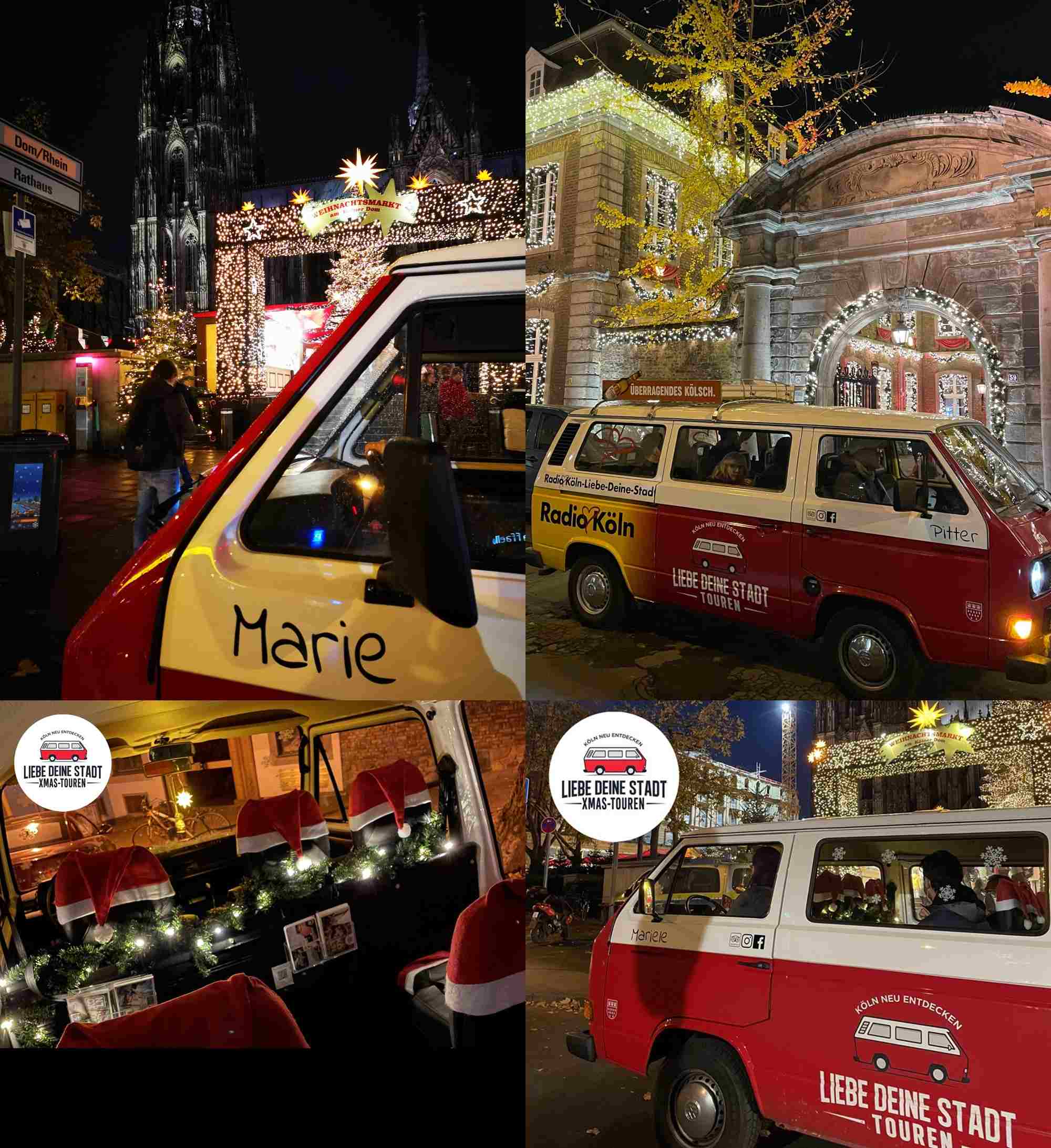 Die schönsten Oldtimer-Weihnachtsmärkte - 9