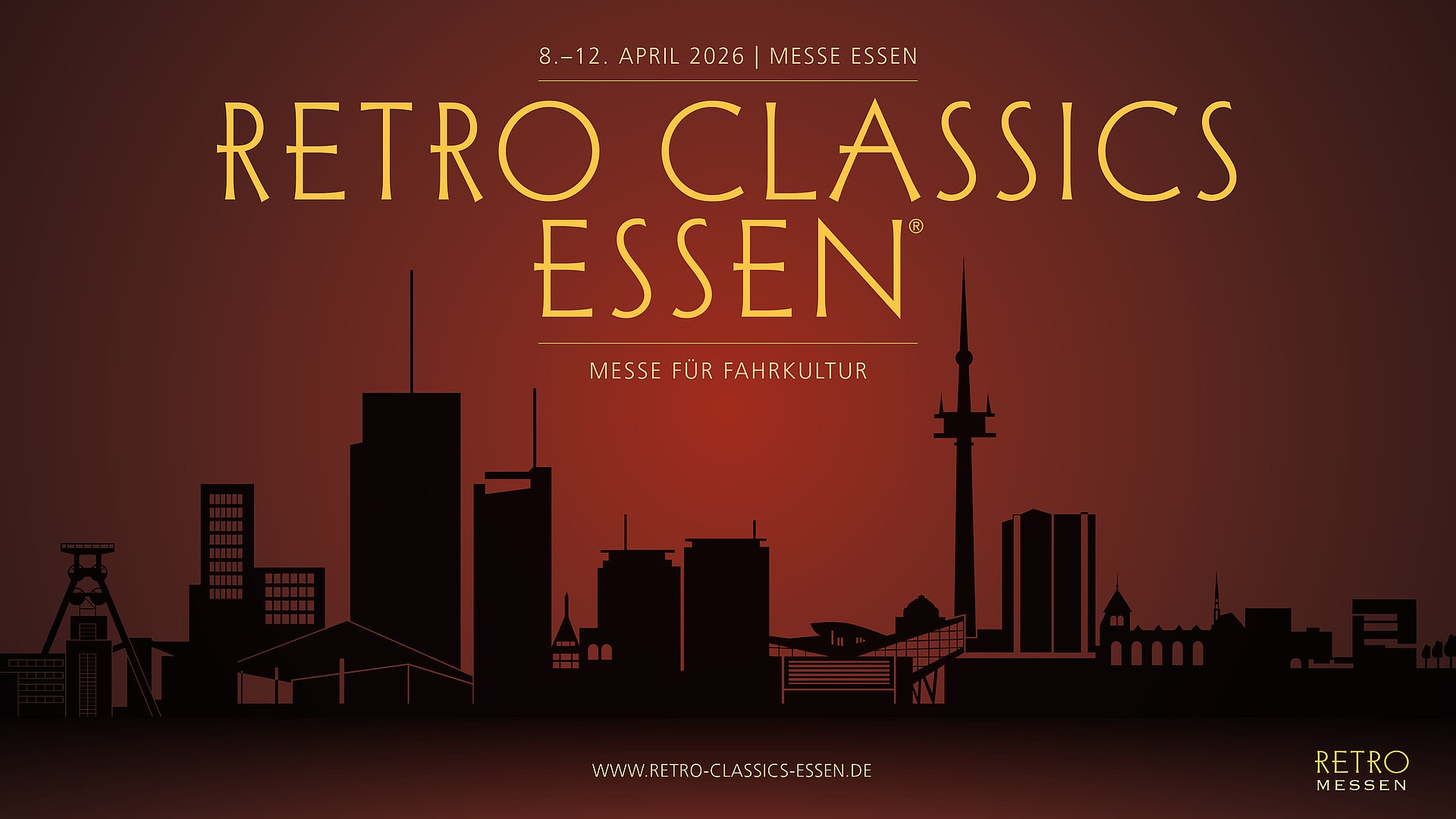 Retro Classics Essen 2026 (5) Retro Classics Essen 2026 (5)