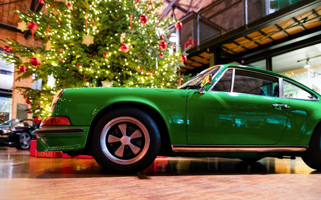 Ideen für Weihnachten: Sieben coole Geschenke für Autofans