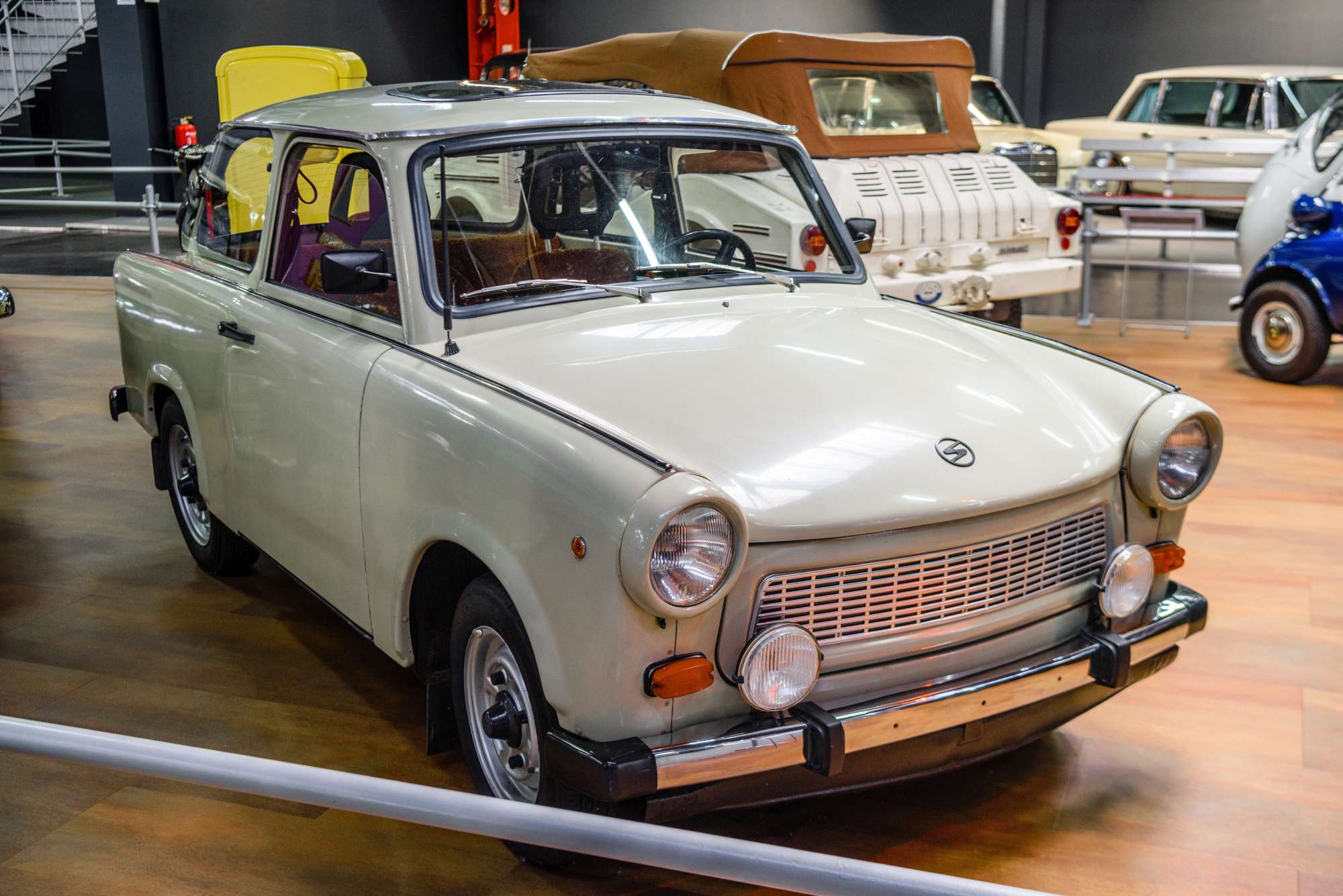 Der Trabant im Porträt - 2