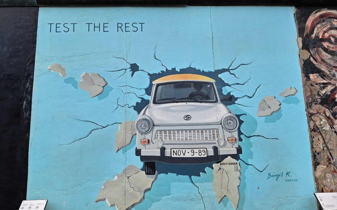 Der Trabant im Porträt: wie der Trabi zur Ost-Ikone wurde