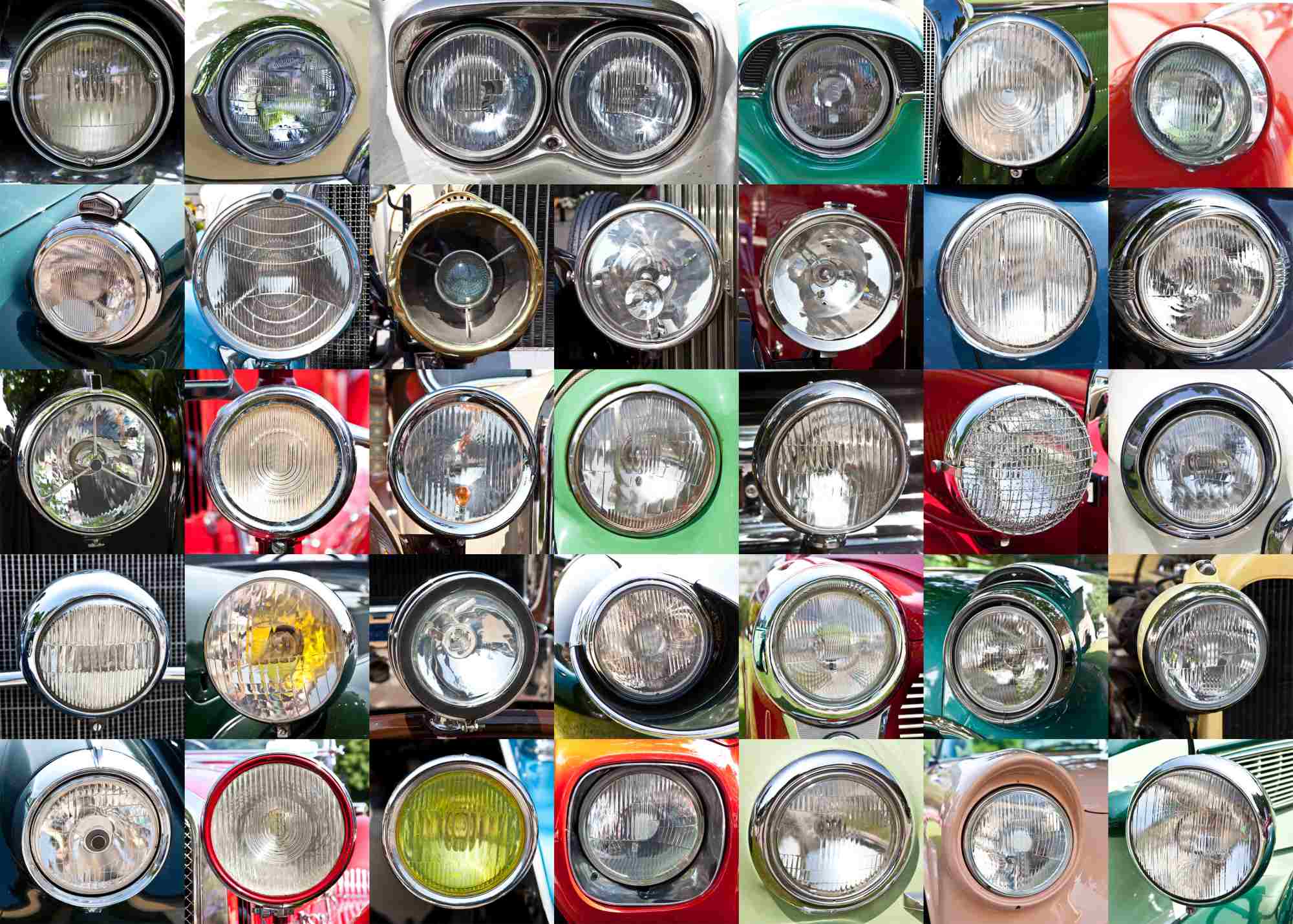 Die größten Oldtimertreffen 2026 - 2