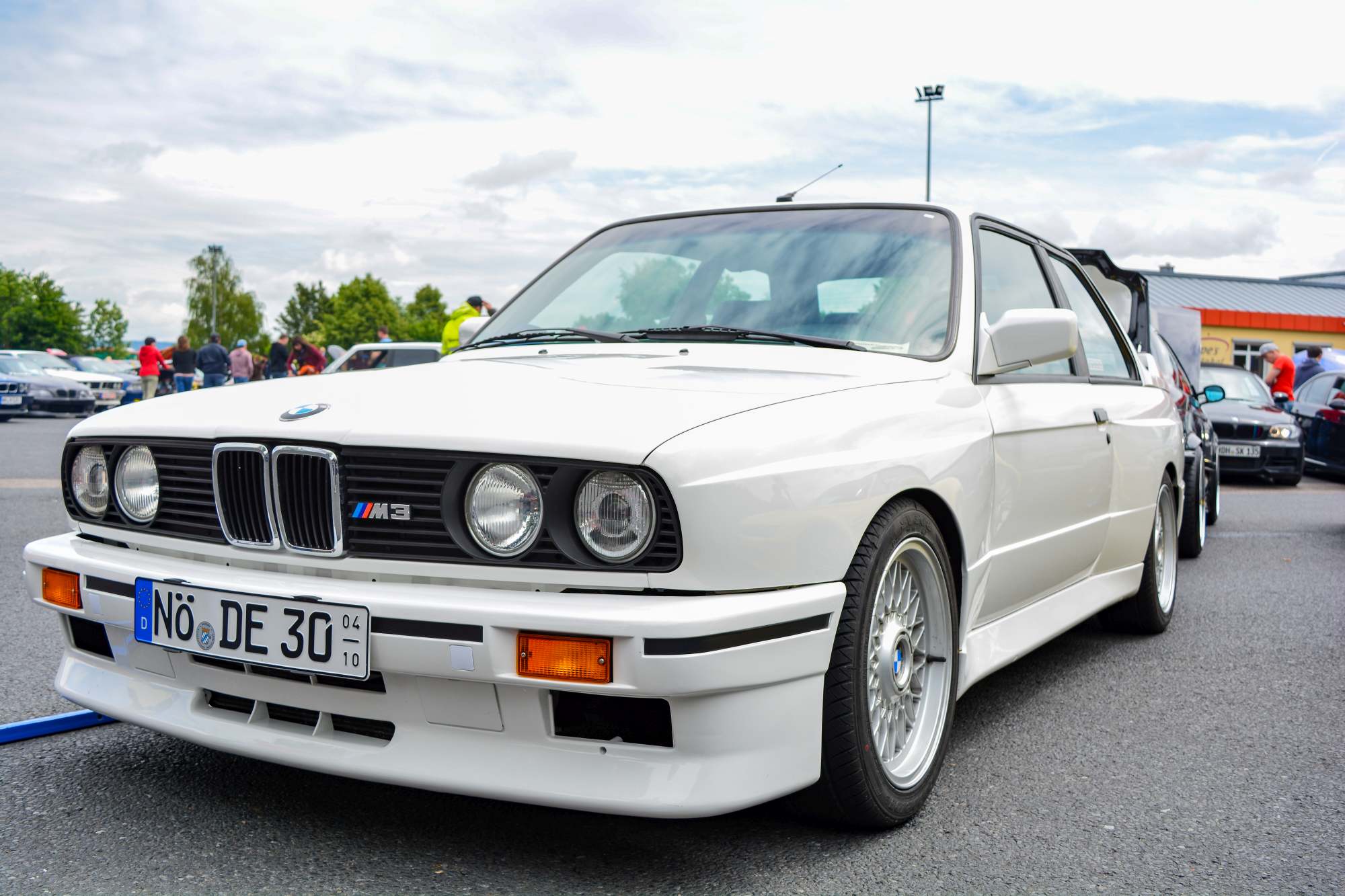 Die größten Oldtimertreffen 2026 - 5