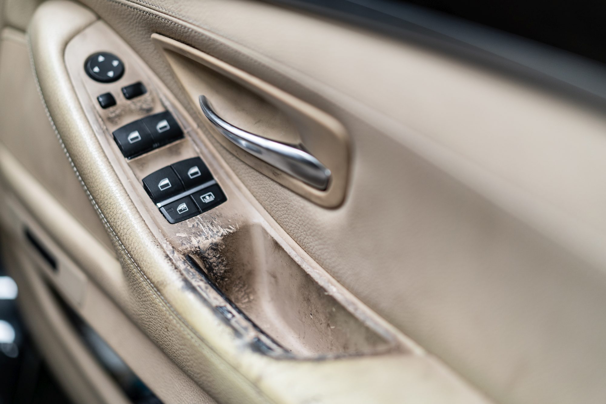 Softlack entfernen - 2