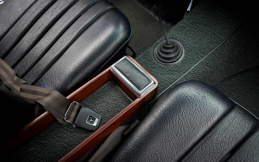 Hat’s geklickt? 50 Jahre Gurtpflicht in Deutschland