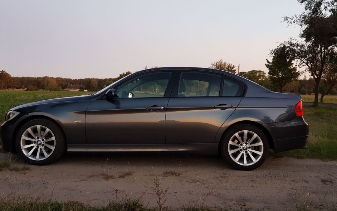 BMW E90: der 3er als zeitloser Youngtimer