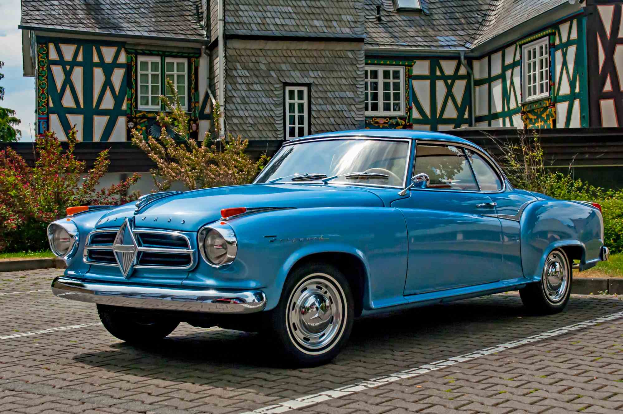 Fischer Autoverwertung - erster Oldtimer-Schrottplatz Deutschlands - 13