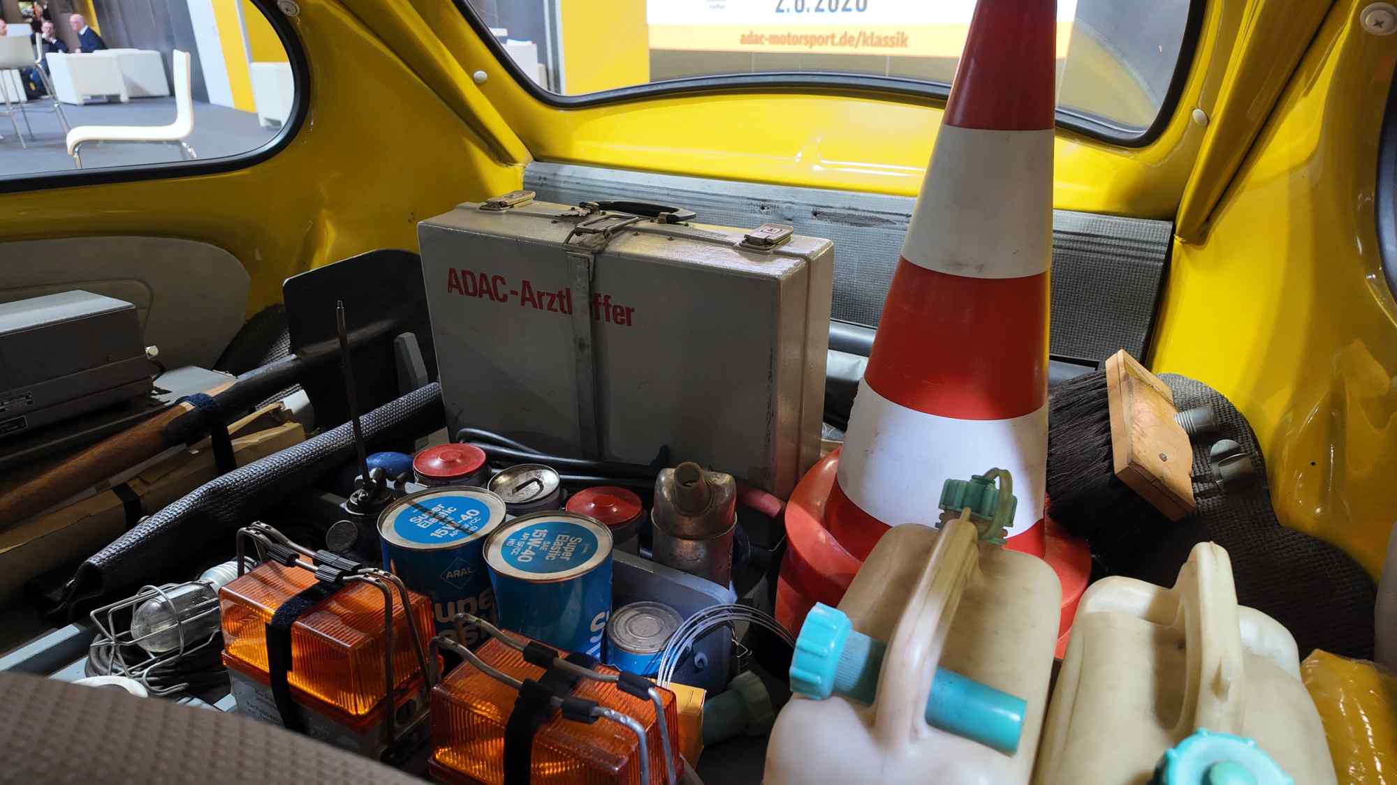 7 Highlights der Retro Classics 2026 - 1