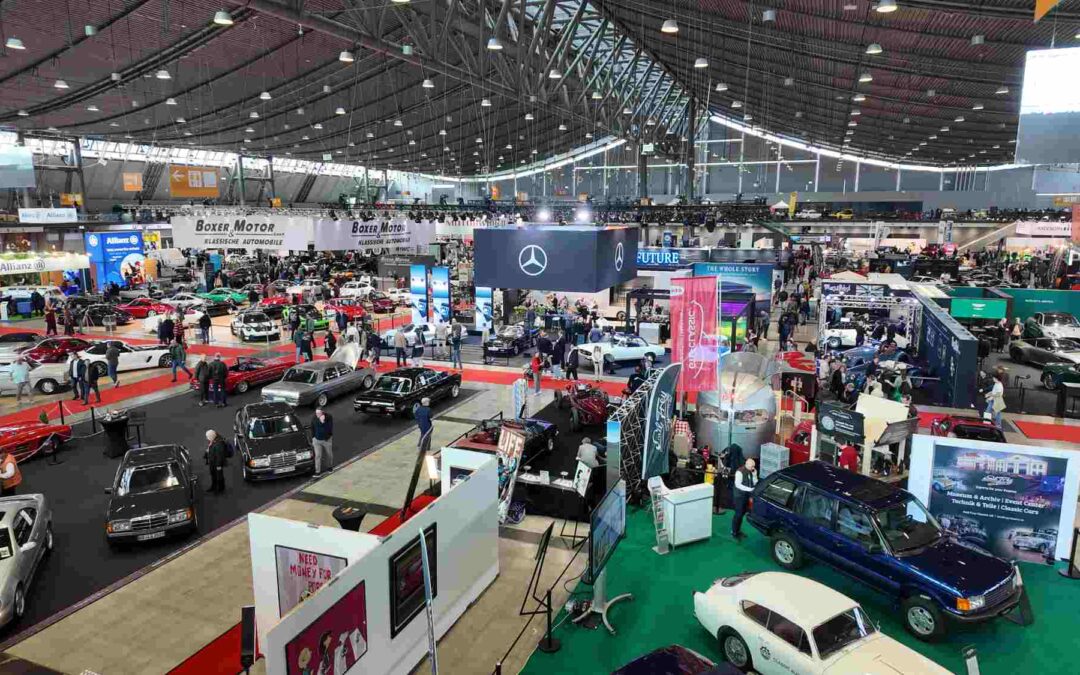 7 kuriose Highlights der Retro Classics 2026