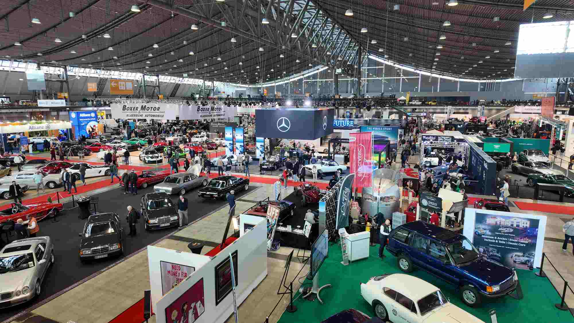 7 Highlights der Retro Classics 2026 – 10 7 Highlights der Retro Classics 2026 - 10