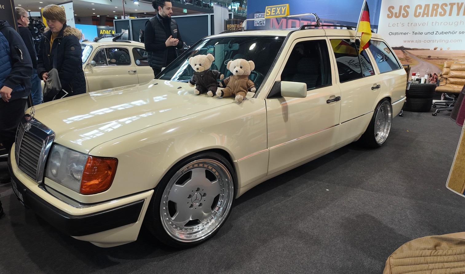 7 Highlights der Retro Classics 2026 - 15