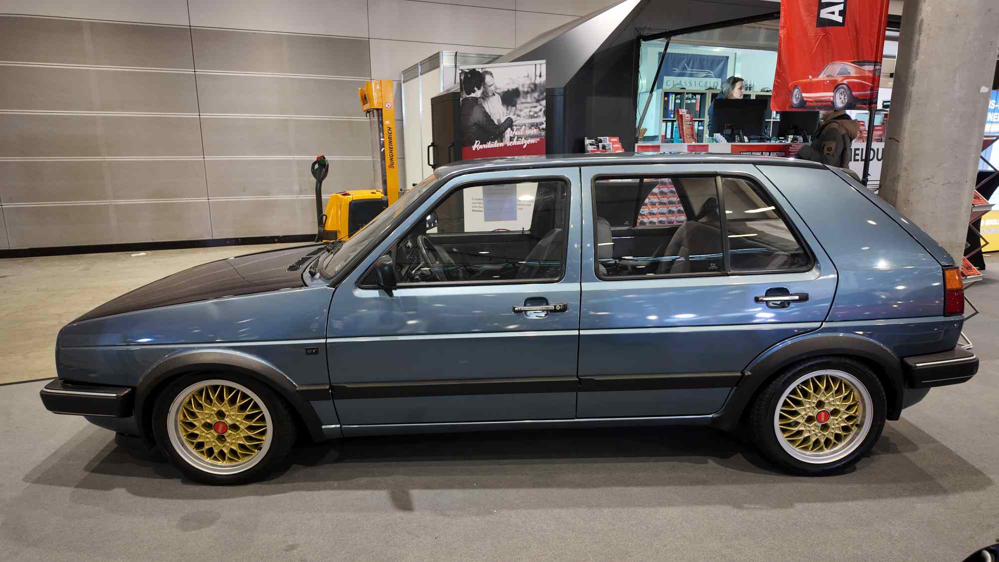 7 Highlights der Retro Classics 2026 - 3