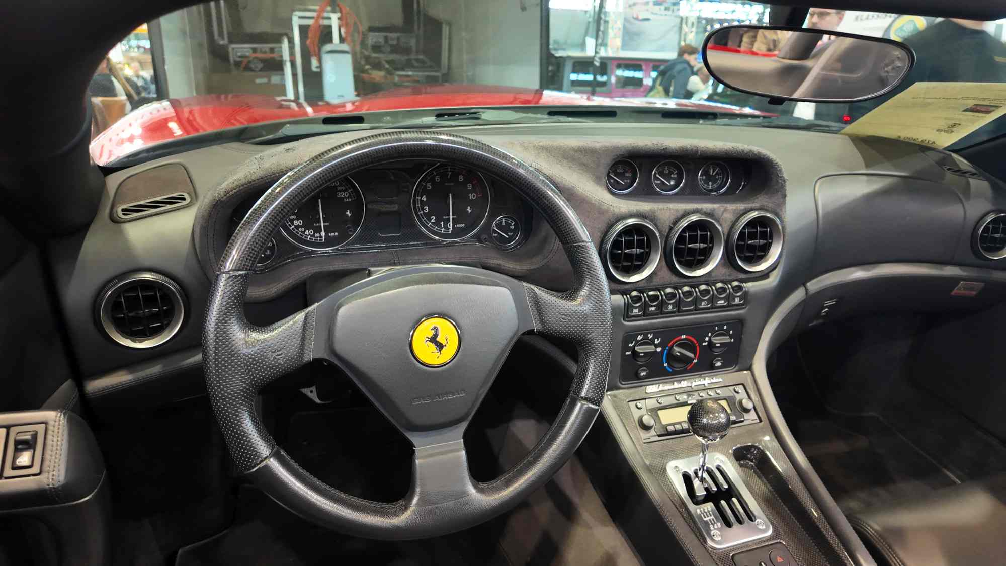 7 Highlights der Retro Classics 2026 - 5