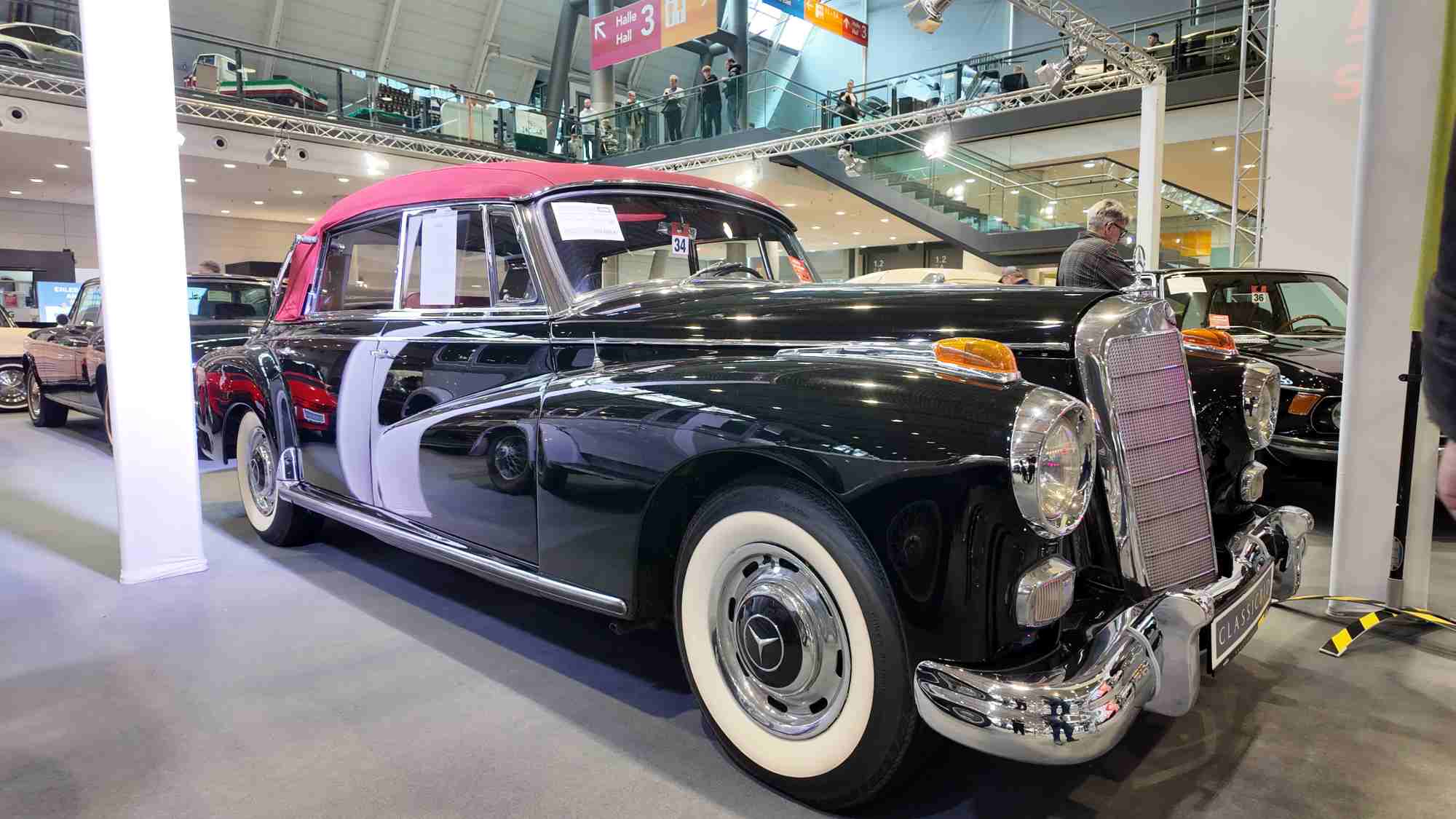 7 Highlights der Retro Classics 2026 - 7