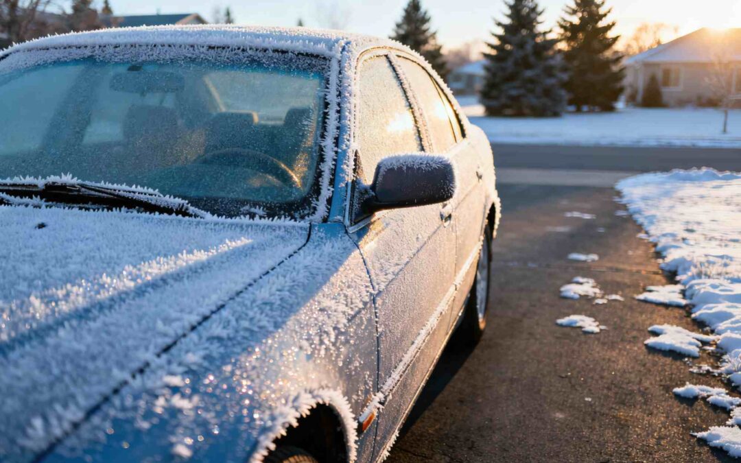 Kaltstart beim Oldtimer: So wird’s gemacht