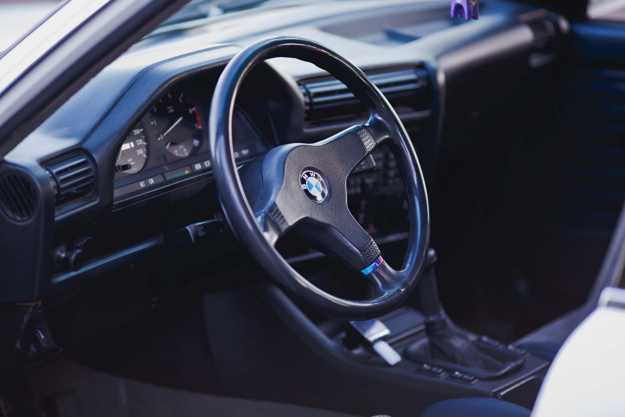 Kaltstart beim Oldtimer - 3