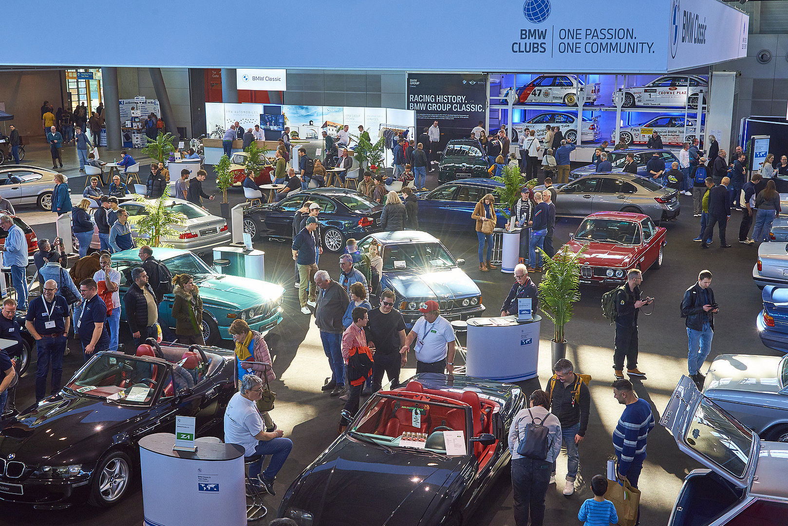 Retro Classics 2026 in Stuttgart - 11
