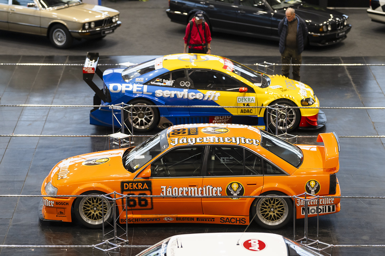 Retro Classics 2026 in Stuttgart - 5