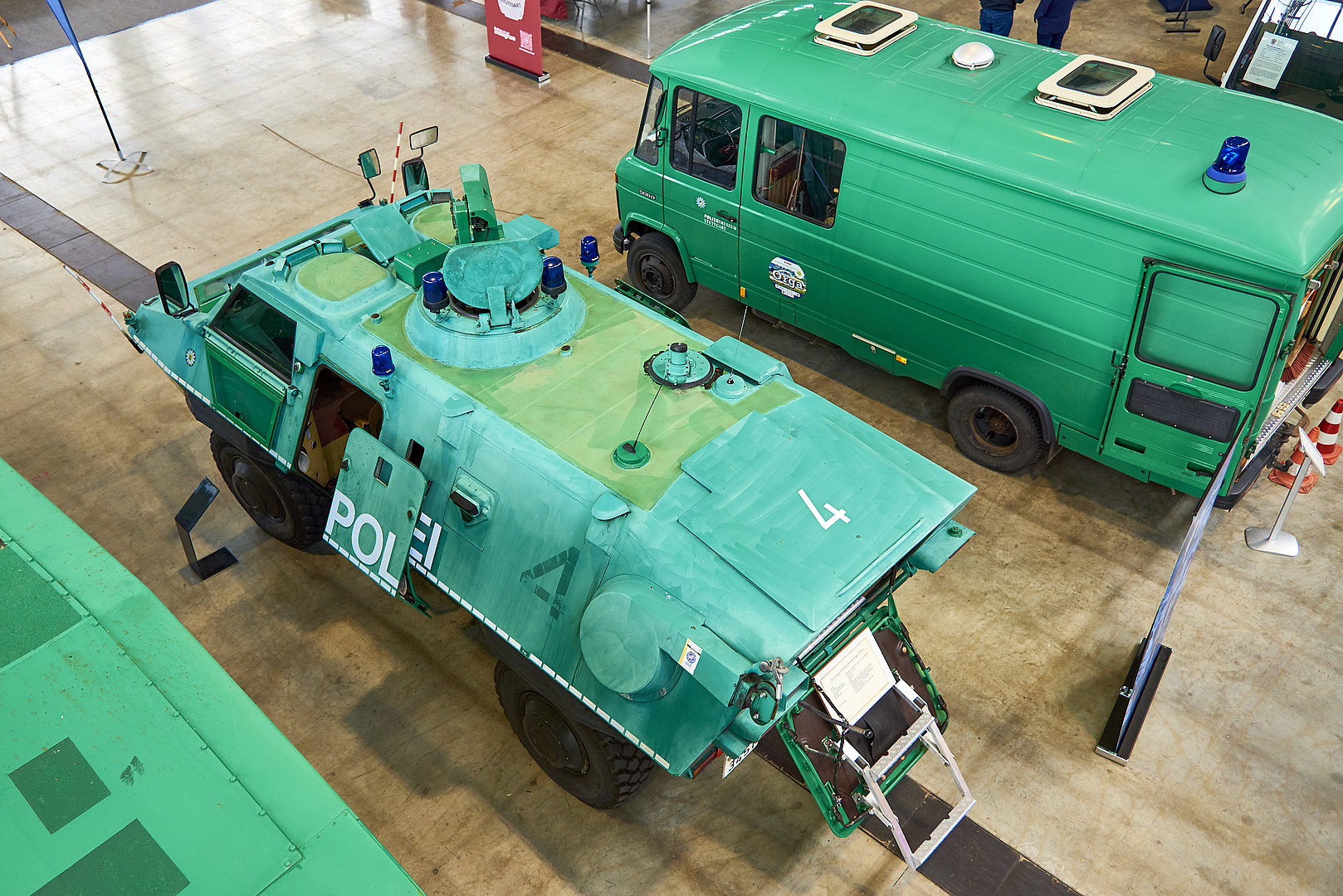 Retro Classics 2026 in Stuttgart - 6